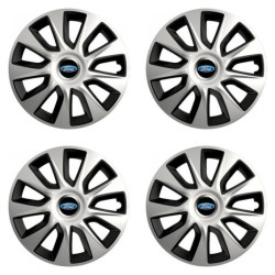 Puklice pre Ford 16 STRATOS double colour