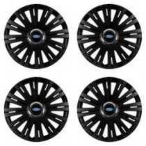 Puklice pre Ford 16 ACTIVE RC BLACK