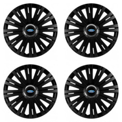 Puklice pre Ford 16 ACTIVE RC BLACK