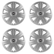 Puklice pre Land Rover 14 Master