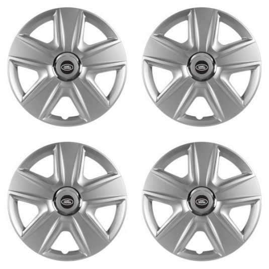 Puklice pre Land Rover 14 ESPRIT RC