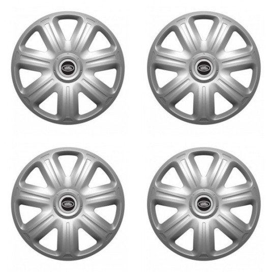 Puklice pre Land Rover 14 COMFORT