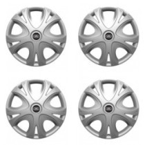 Puklice pre Land Rover 14 DYNAMIC