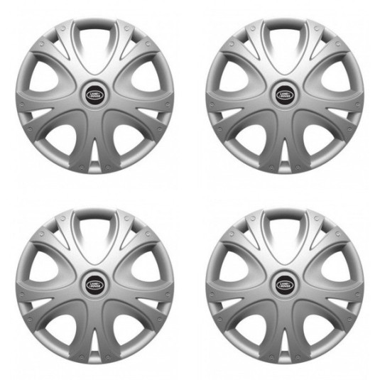 Puklice pre Land Rover 14 DYNAMIC