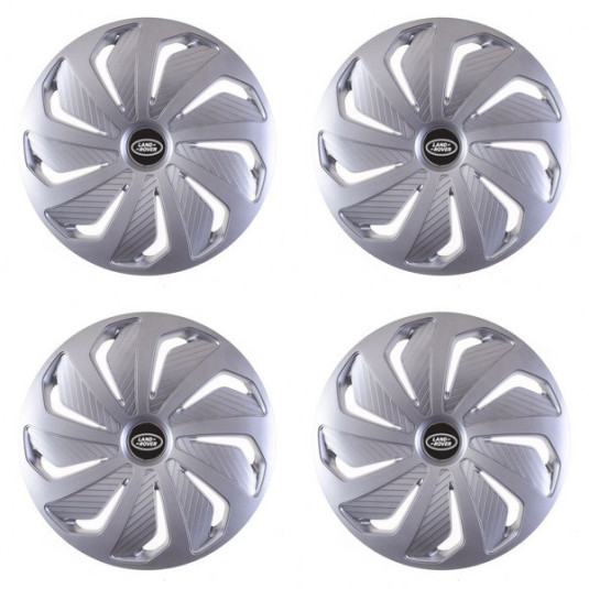 Puklice pre Land Rover 15 WIND RC SI