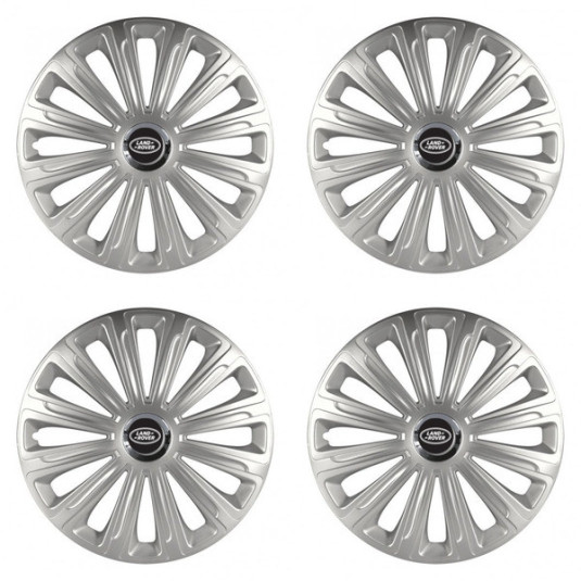 Puklice pre Land Rover 15 TREND RC