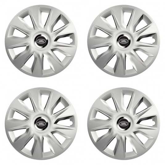 Puklice pre Land Rover 15 STRATOS RC