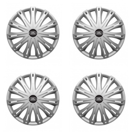 Puklice pre Land Rover 15 SPARK