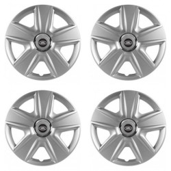 Puklice pre Land Rover 16 ESPRIT RC