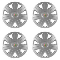 Puklice pre Alfa Romeo 14 Master