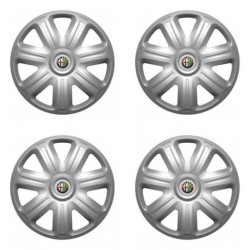 Puklice pre Alfa Romeo 14 COMFORT