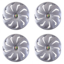 Puklice pre Alfa Romeo 15 WIND RC SI