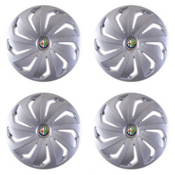 Puklice pre Alfa Romeo 15 WIND RC SI