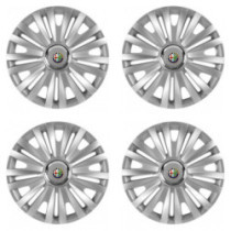 Puklice pre Alfa Romeo 15 ROYAL