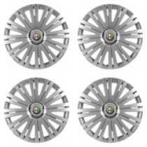 Puklice pre Alfa Romeo 15 ACTIVE RC