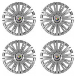 Puklice pre Alfa Romeo 15 ACTIVE RC