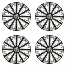 Puklice pre Alfa Romeo 16 TREND RC double colour