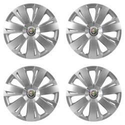 Puklice pre Alfa Romeo 16 ENERGY RC