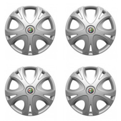 Puklice pre Alfa Romeo 16 DYNAMIC