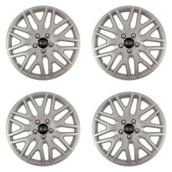 Puklice pre Kia (staršie logo) 14 DAKAR