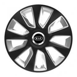 Puklice pre Kia (staršie logo) 14 STRATOS BS