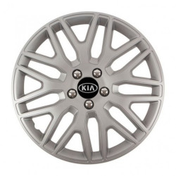 Puklice pre Kia (staršie logo) 15 DAKAR