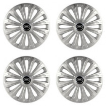 Puklice pre Kia (staršie logo) 15 TREND RC