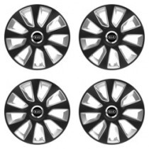 Puklice pre Kia (staršie logo) 15 STRATOS BS