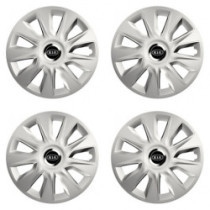 Puklice pre Kia (staršie logo) 15 STRATOS RC