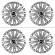 Puklice pre Kia (staršie logo) 15 ACTIVE RC