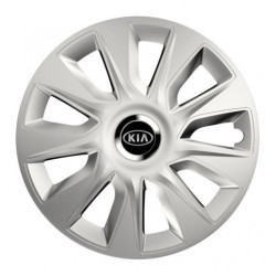 Puklice pre Kia (staršie logo) 16 STRATOS RC