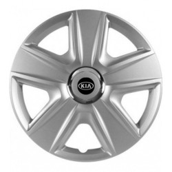 Puklice pre Kia (staršie logo) 16 ESPRIT RC