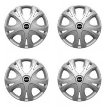 Puklice pre Kia (staršie logo) 16 DYNAMIC