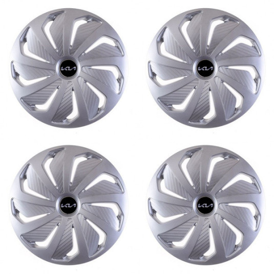 Puklice pre Kia (nové logo) 14 WIND RC SI