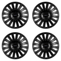 Puklice pre Kia (nové logo) 14 Smart black