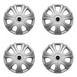 Puklice pre Kia (nové logo) 15 IMPULSE