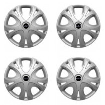 Puklice pre Kia (nové logo) 15 DYNAMIC