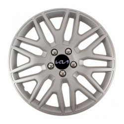 Puklice pre Kia (nové logo) 16 DAKAR