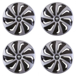 Puklice pre Dacia (staršie logo) 14 WIND SB