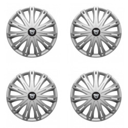 Puklice pre Dacia (staršie logo) 14 SPARK