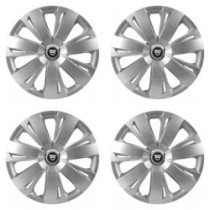 Puklice pre Dacia (staršie logo) 15 ENERGY RC