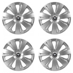 Puklice pre Dacia (staršie logo) 15 ENERGY RC