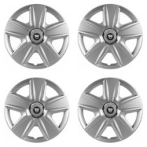 Puklice pre Dacia (staršie logo) 16 ESPRIT RC