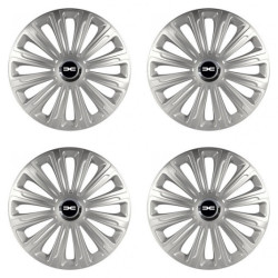 Puklice pre Dacia (nové logo) 14 TREND RC