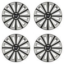 Puklice pre Dacia (nové logo) 14 TREND RC double colour