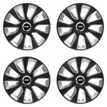 Puklice pre Dacia (nové logo) 14 STRATOS BS