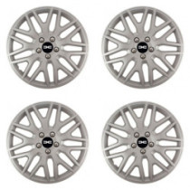 Puklice pre Dacia (nové logo) 15 DAKAR