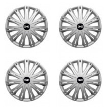 Puklice pre Dacia (nové logo) 16 SPARK