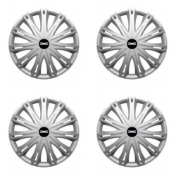 Puklice pre Dacia (nové logo) 17 SPARK