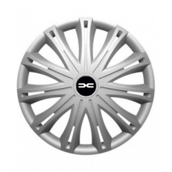 Puklice pre Dacia (nové logo) 17 SPARK